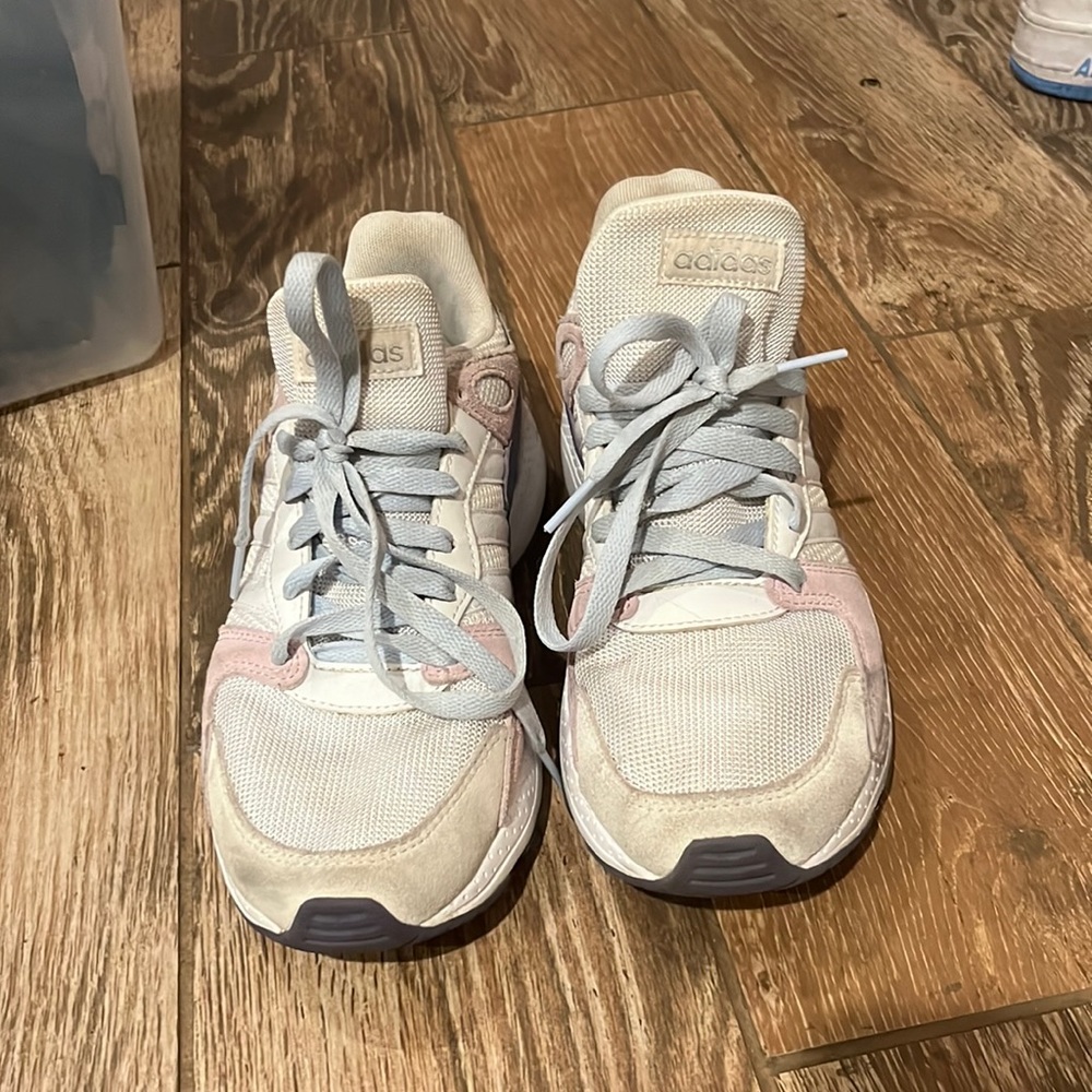 Adidas Chaos Areo Pink EF1049